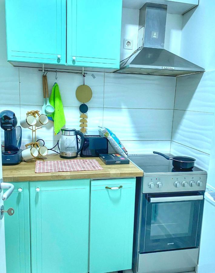 Apartman Diana Сремска-Митровица Экстерьер фото
