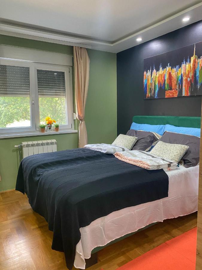 Apartman Diana Сремска-Митровица Экстерьер фото
