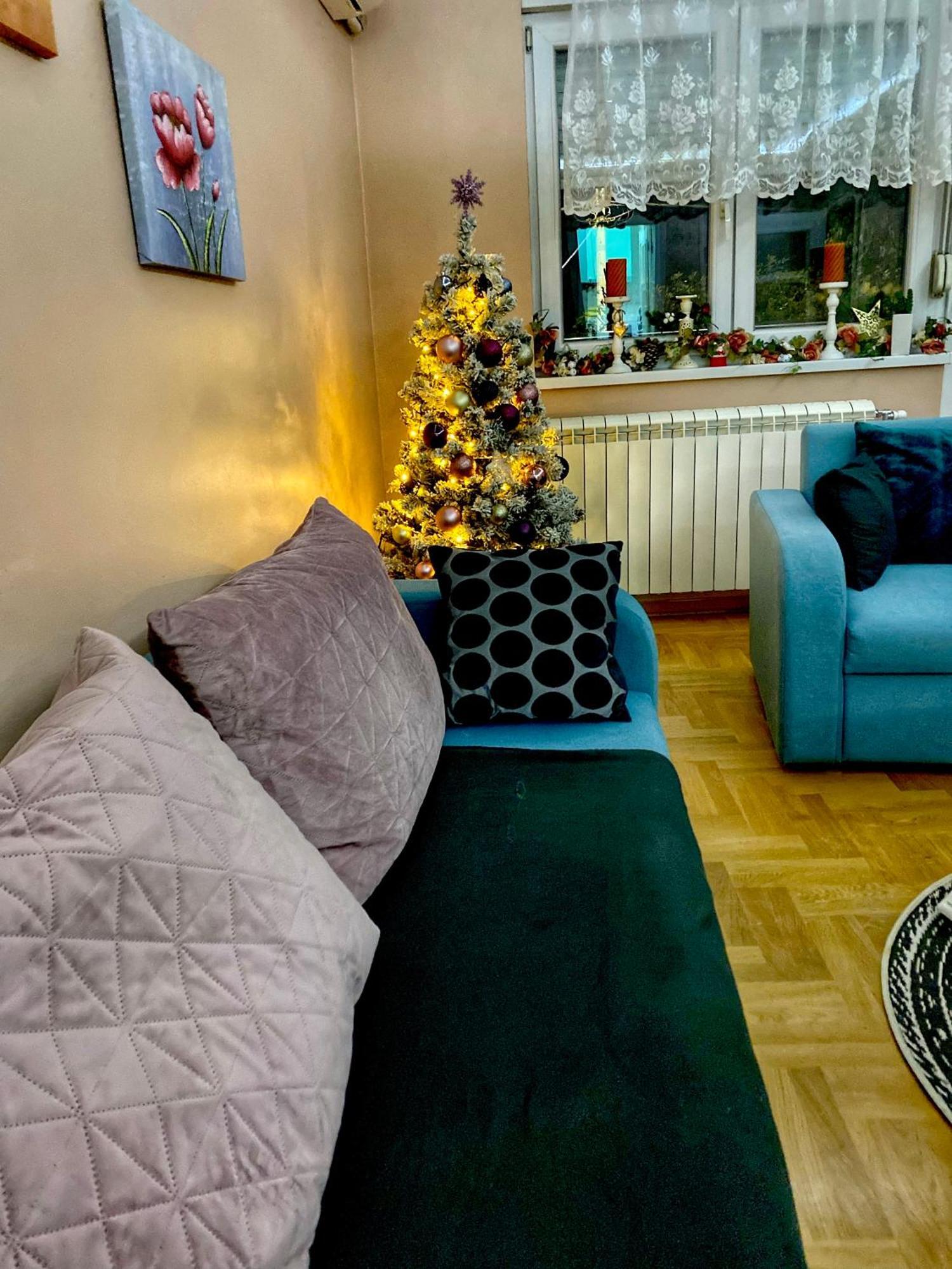 Apartman Diana Сремска-Митровица Экстерьер фото