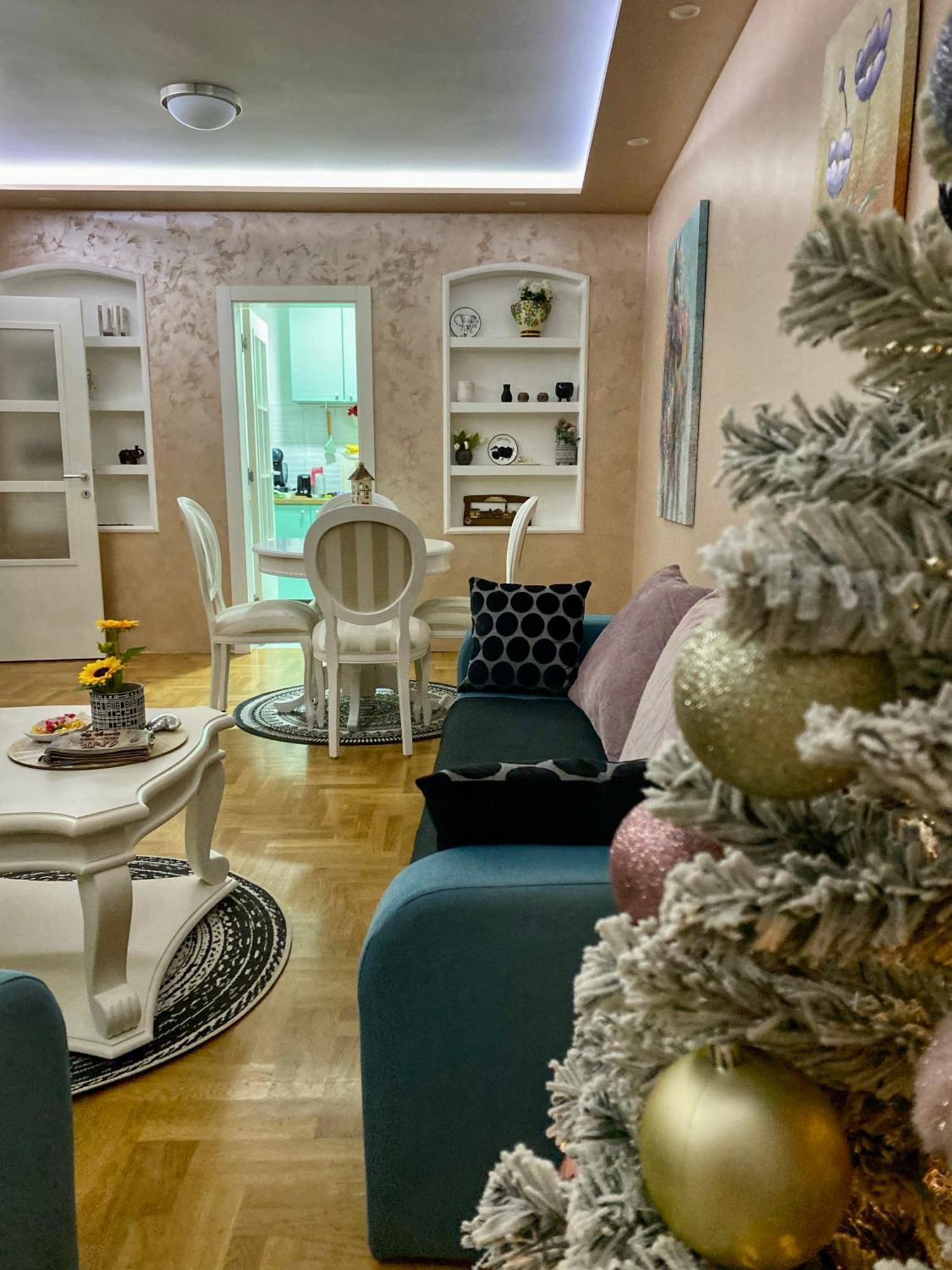 Apartman Diana Сремска-Митровица Экстерьер фото