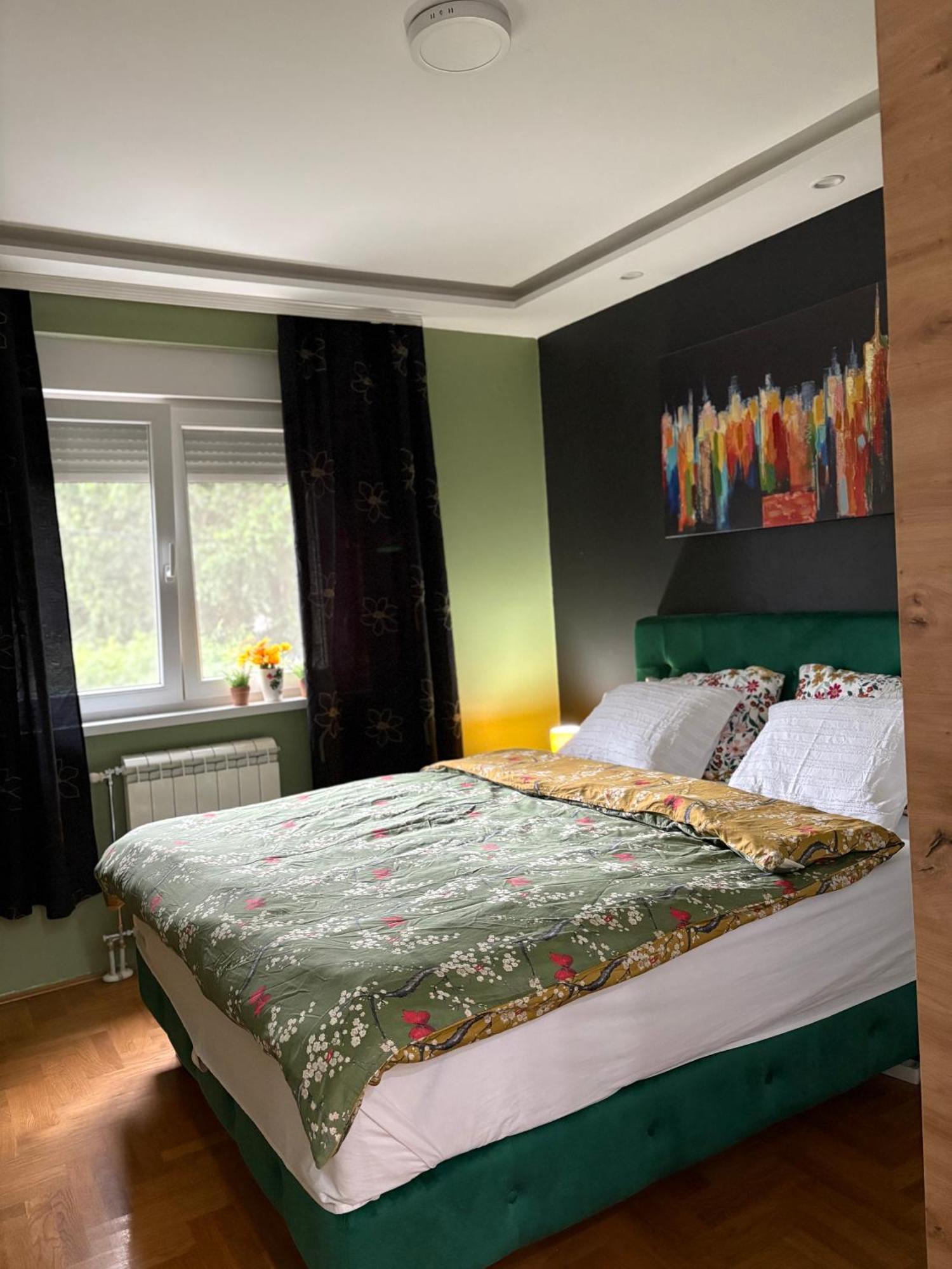 Apartman Diana Сремска-Митровица Экстерьер фото